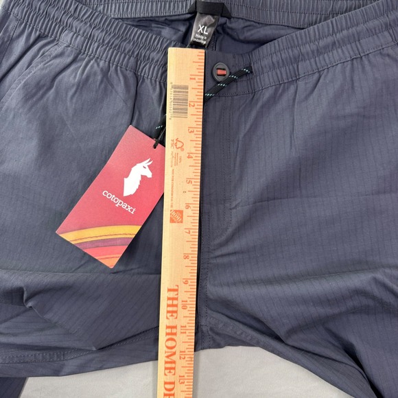 NWT Cotopaxi Salto Ripstop Pant Womens XL Gray Pinstripe Slim Fit Outdoor - Picture 9 of 10